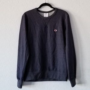 Champion Life Navy Sweatshirt Small/Medium NWT